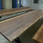 Iroko tafel 4000x900x65mm